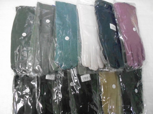  перчатки жен. кашемир