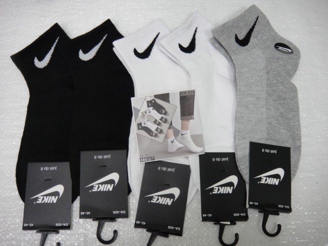  Носки муж.короткие 