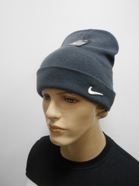  Шапка с отворотом