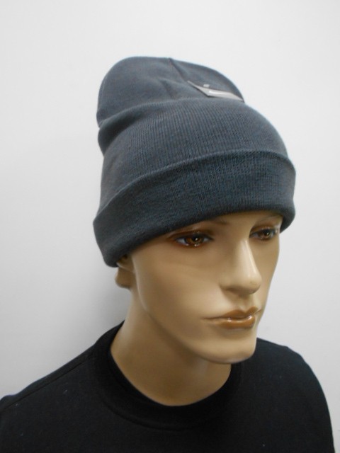  Шапка с отворотом