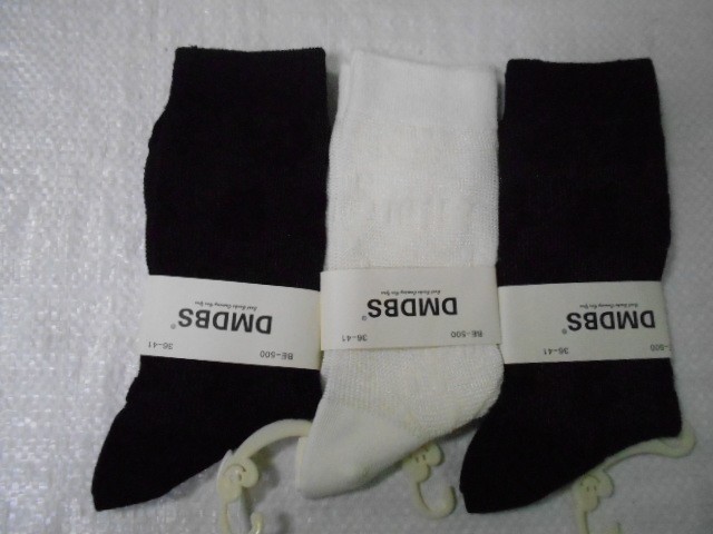  Носки жен.сетка