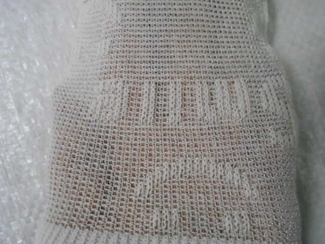  Носки жен.сетка