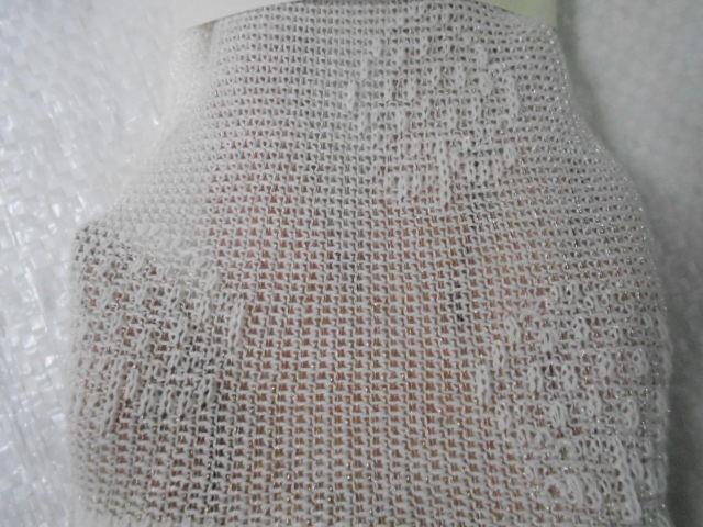  Носки жен.сетка