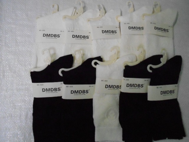  Носки жен.сетка