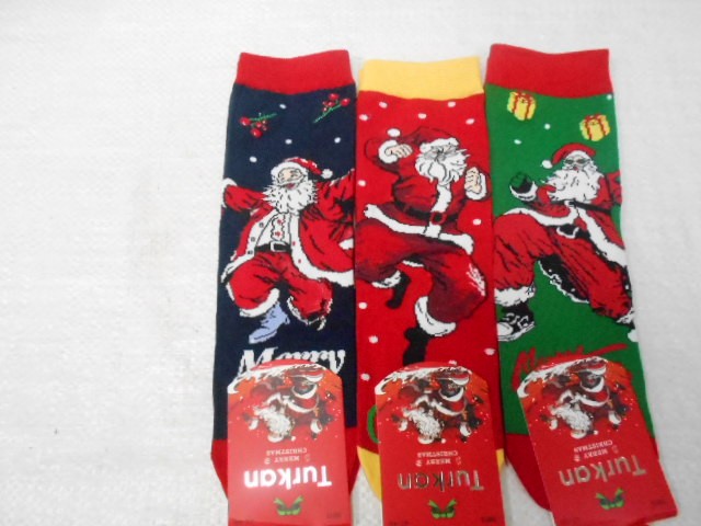 Носки муж. Новогодние