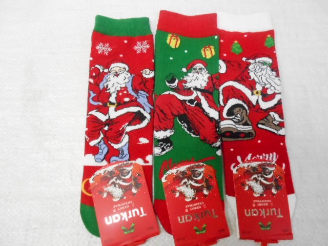 Носки муж. Новогодние