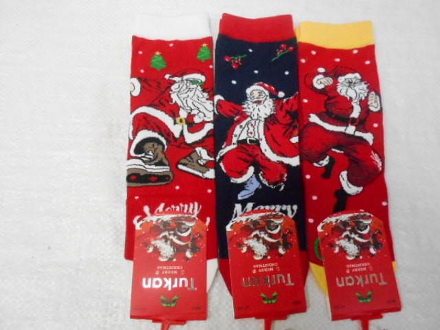 Носки муж. Новогодние