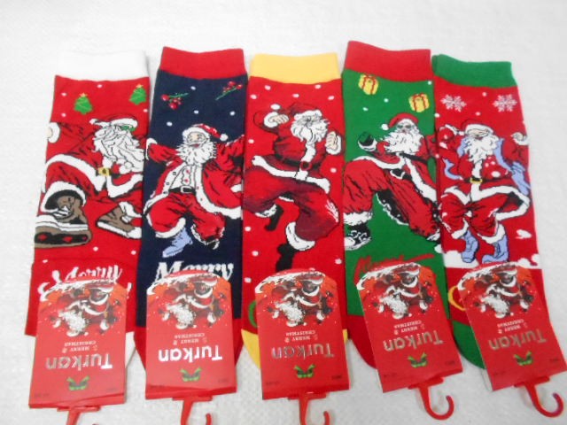 Носки муж. Новогодние