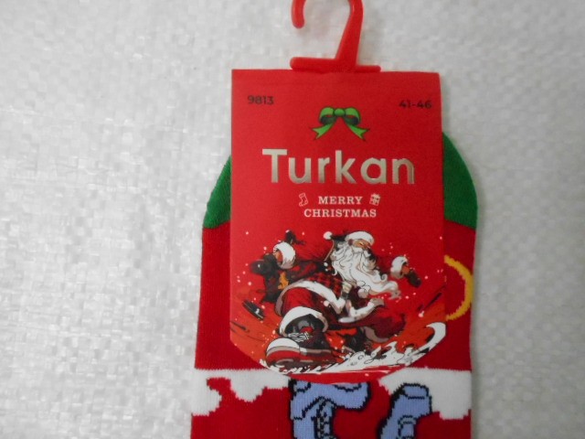 Носки муж. Новогодние