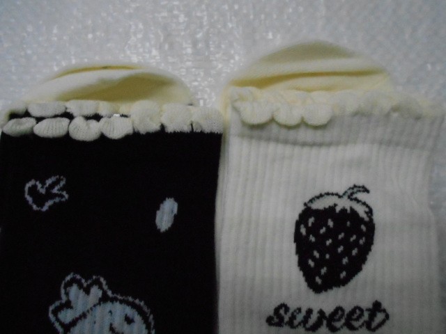  Носки жен. коттон