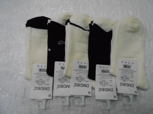  Носки жен. коттон