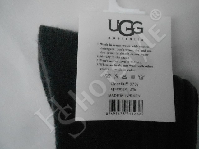  Носки жен. UGG