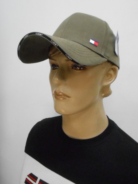  Бейсболка муж. б/р