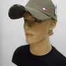  Бейсболка муж. б/р