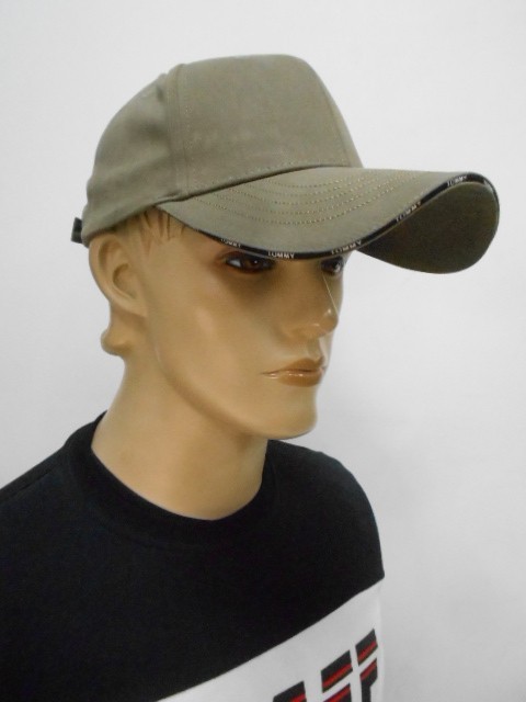  Бейсболка муж. б/р