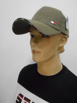  Бейсболка муж. б/р