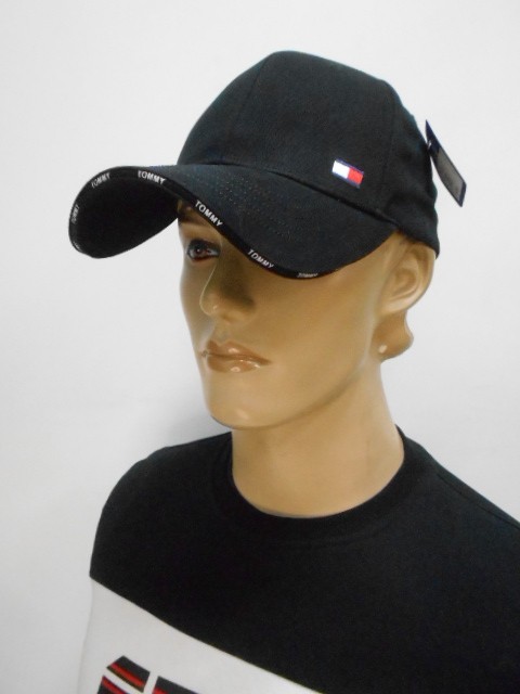  Бейсболка муж. б/р