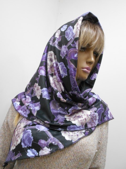 Косынка Etro с кисточками