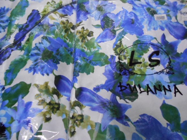 Косынка Etro с кисточками