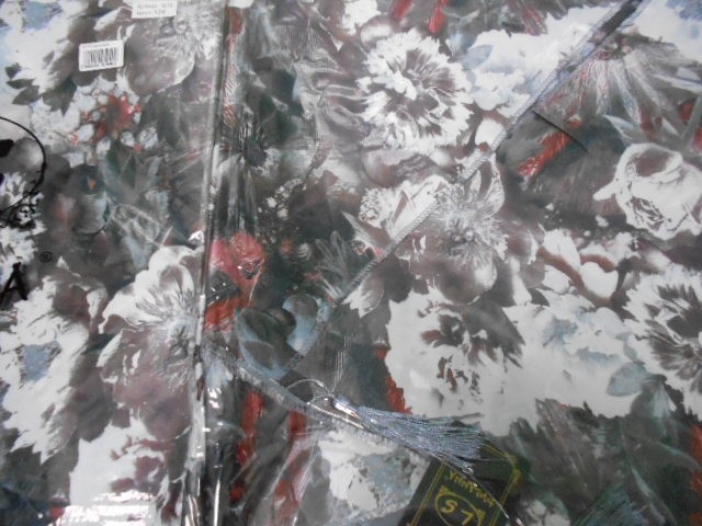 Косынка Etro с кисточками