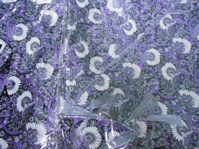 Косынка Etro с кисточками