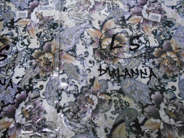 Косынка Etro с кисточками