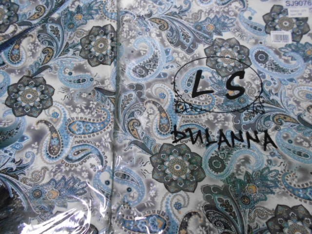 Косынка Etro с кисточками