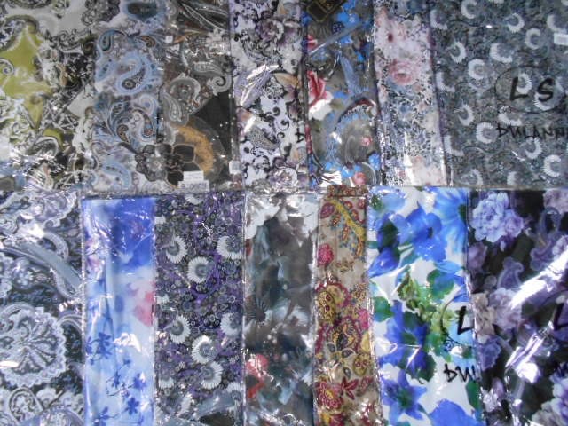 Косынка Etro с кисточками