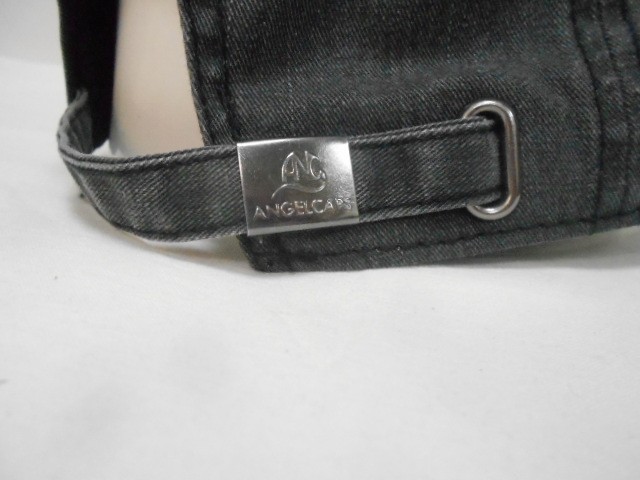  Бейсболка муж. Ang.