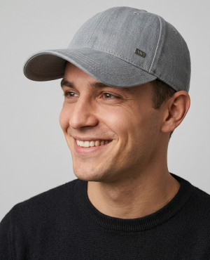  Бейсболка муж. Ang.