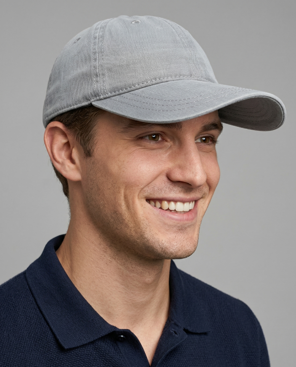  Бейсболка муж. Ang.