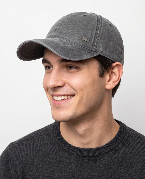  Бейсболка муж. Ang.