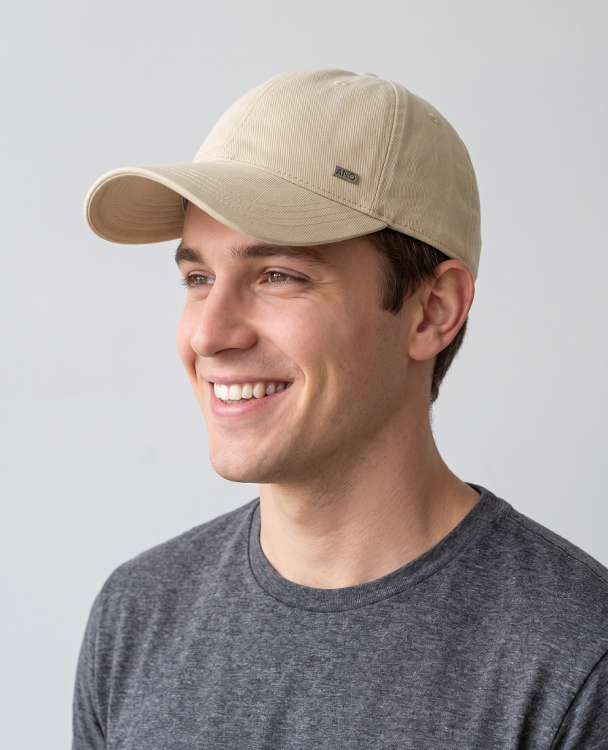  Бейсболка муж. Ang.