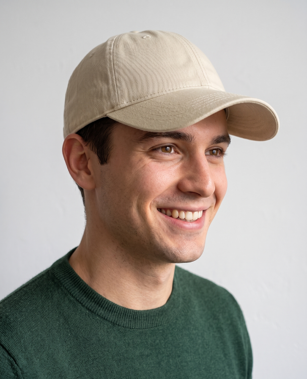  Бейсболка муж. Ang.