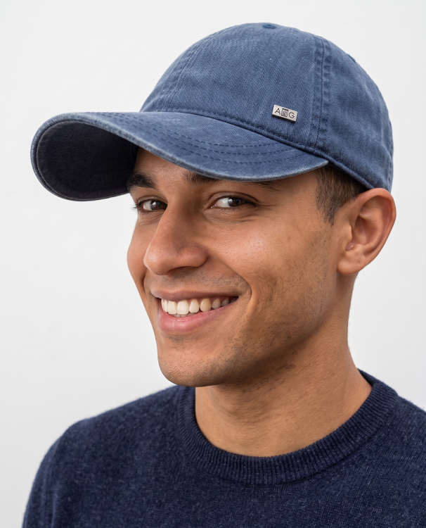  Бейсболка муж. Ang.