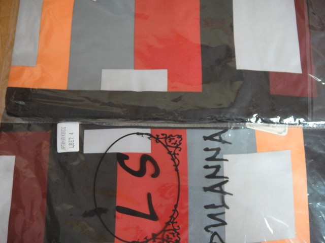 Геометрия платок