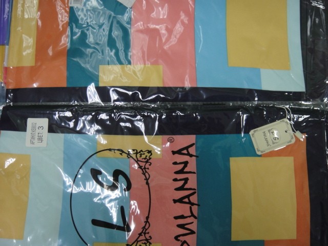 Геометрия платок