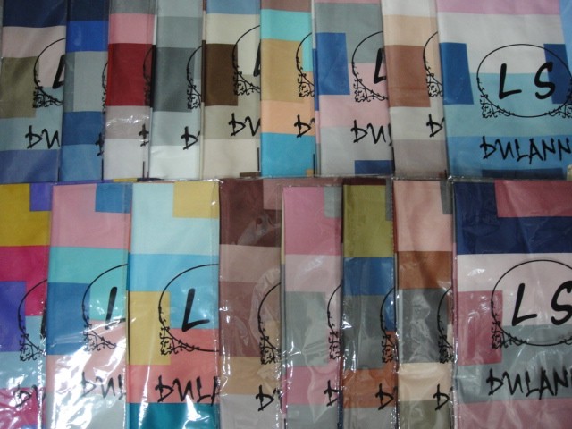 Геометрия платок