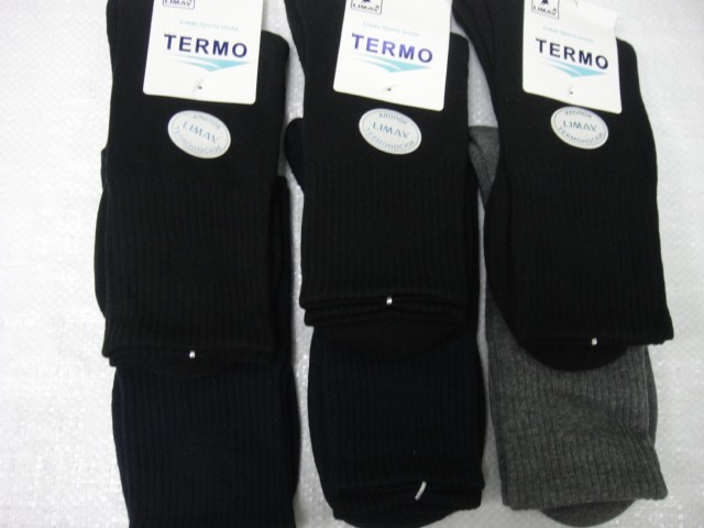  Носки муж. Термо