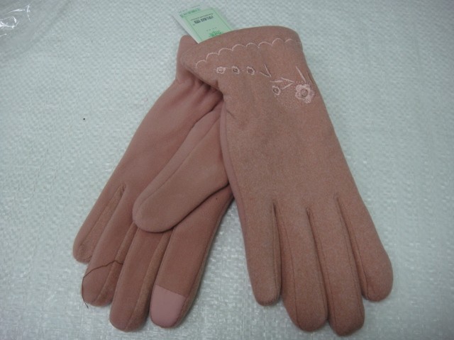  перчатки жен.кашемир