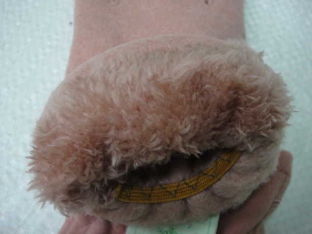  перчатки жен.кашемир