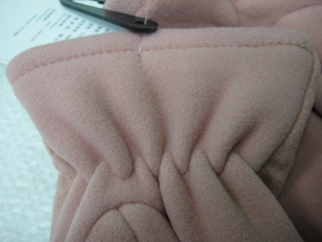  перчатки жен.кашемир