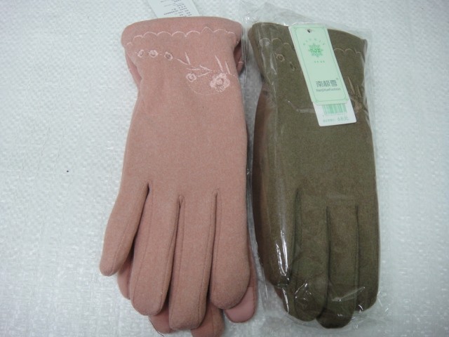  перчатки жен.кашемир