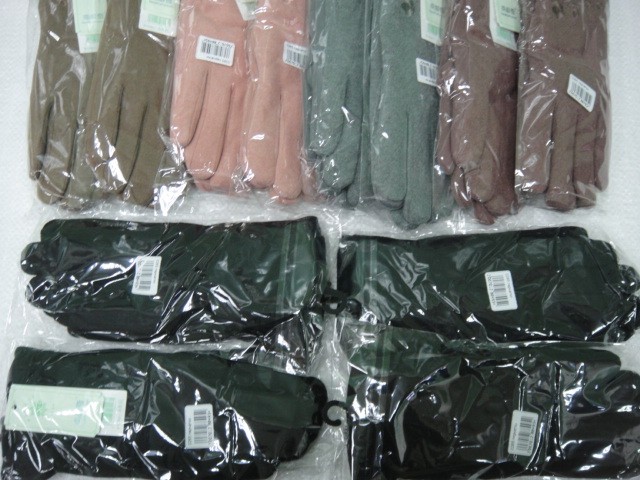  перчатки жен.кашемир