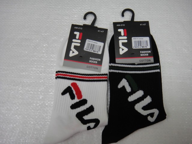   Носки муж. спорт