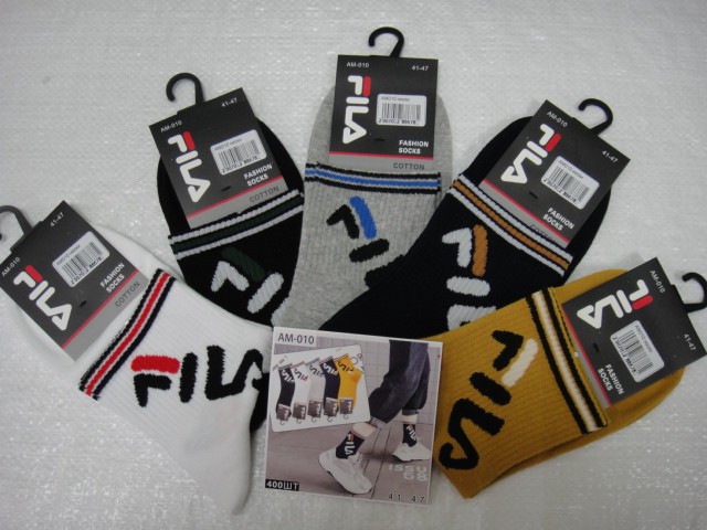   Носки муж. спорт