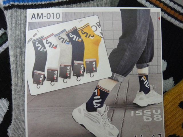   Носки муж. спорт