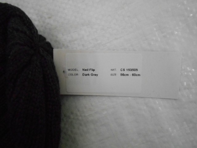 Нейл F шапка