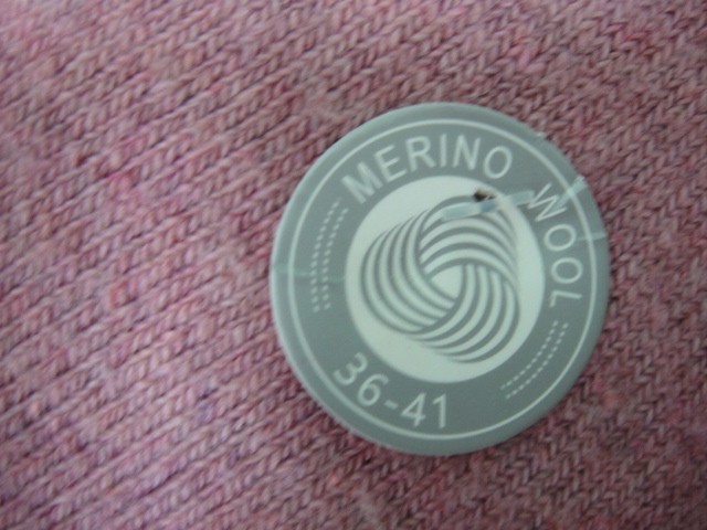  Следики-термо шерсть