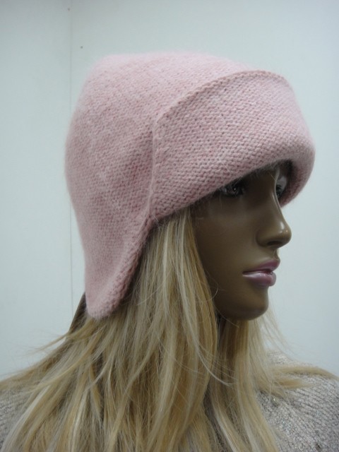 Готье ушанка ангора